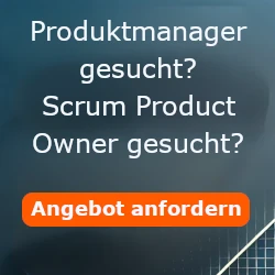 Scrum Product Owner Produktmanager gesucht