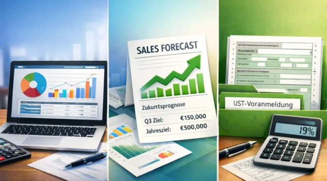 die besten Buchhaltungstools Sevdesk Lexoffice Fastbill